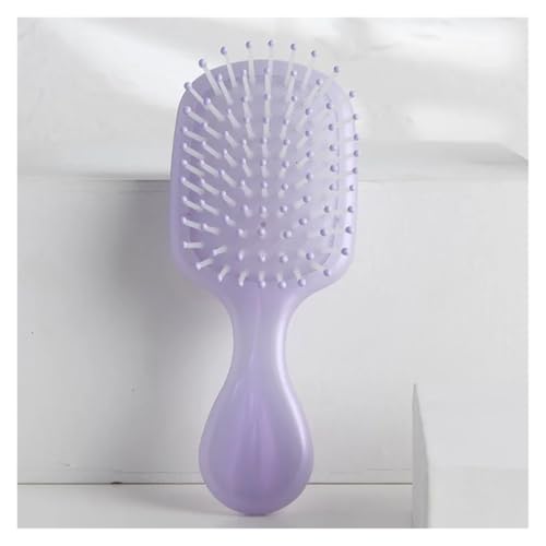 LIUCH Modischer Airbag-Massagekamm, Friseurkamm für Kinder, Mini-Frisierwerkzeug, tragbar, Kunststoff, Styling-Werkzeuge (02) von LIUCH