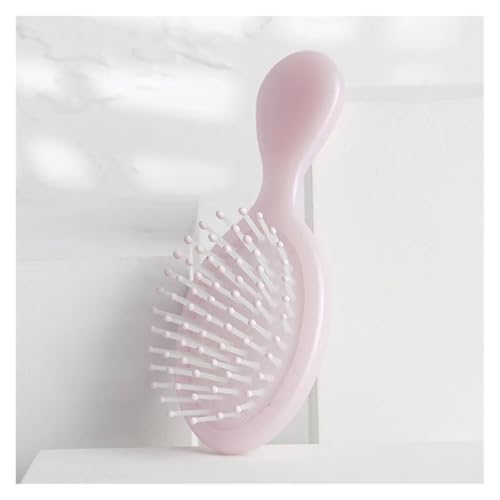 LIUCH Modischer Airbag-Massagekamm, Friseurkamm für Kinder, Mini-Frisierwerkzeug, tragbar, Kunststoff, Styling-Werkzeuge (B01) von LIUCH