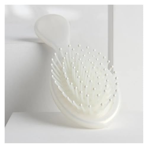 LIUCH Modischer Airbag-Massagekamm, Friseurkamm für Kinder, Mini-Frisierwerkzeug, tragbar, Kunststoff, Styling-Werkzeuge (B02) von LIUCH
