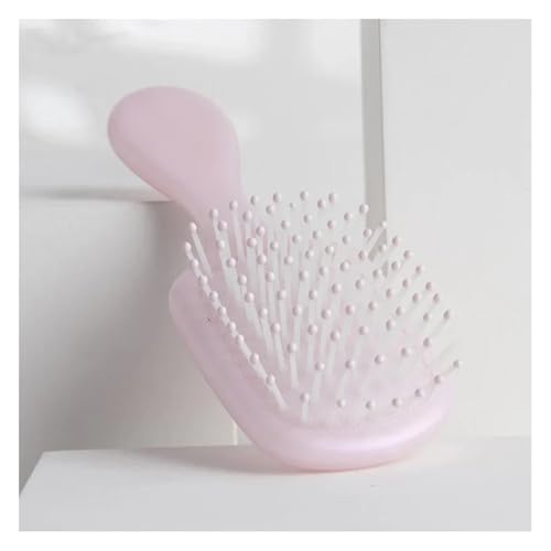 LIUCH Modischer Airbag-Massagekamm, Friseurkamm für Kinder, tragbar, Kunststoff, Frisierwerkzeuge (01) von LIUCH