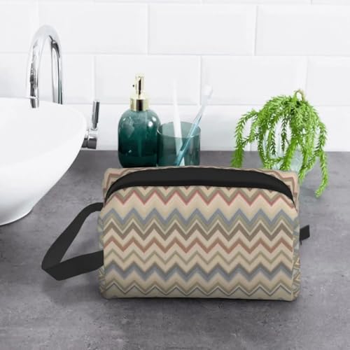Makeup Bag Reise-Kulturtasche, modischer Kosmetik-Make-up-Organizer for Frauen, Schönheitsaufbewahrung(21) von LIUCHUCHU