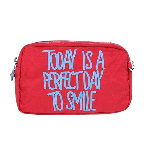 Waschtasche Frauen Kreativität Beutel Verpackung Organisatoren Make-Up Tasche wasserdichte Nylon Reise Kosmetik Fall Waschen Kulturbeutel(4) von LIUCHUCHU