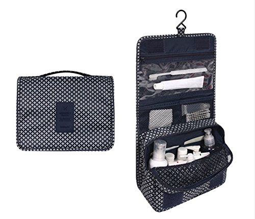 Waschtasche Reise wasserdichte Tragbare Mann Kulturbeutel Frauen Kosmetik Organizer Tasche Hängen Nette Make-Up(6) von LIUCHUCHU