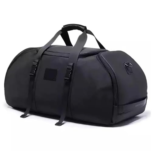 Sporttasche for Männer Koffer Multifunktions Rucksack Große wasserdichte Anti-Fleck Männer Duffle Tasche Reise Hand Gepäck Taschen Für Fitnessstudio, Reisen, Camping Sporttasche for Männer Koffer Multifunktions Rucksack Große wasserdichte Anti-Fleck Männer Duffle Tasche Reise Hand Gepäck Taschen Für Fitnessstudio, Reisen, Camping von LIUHLFSR