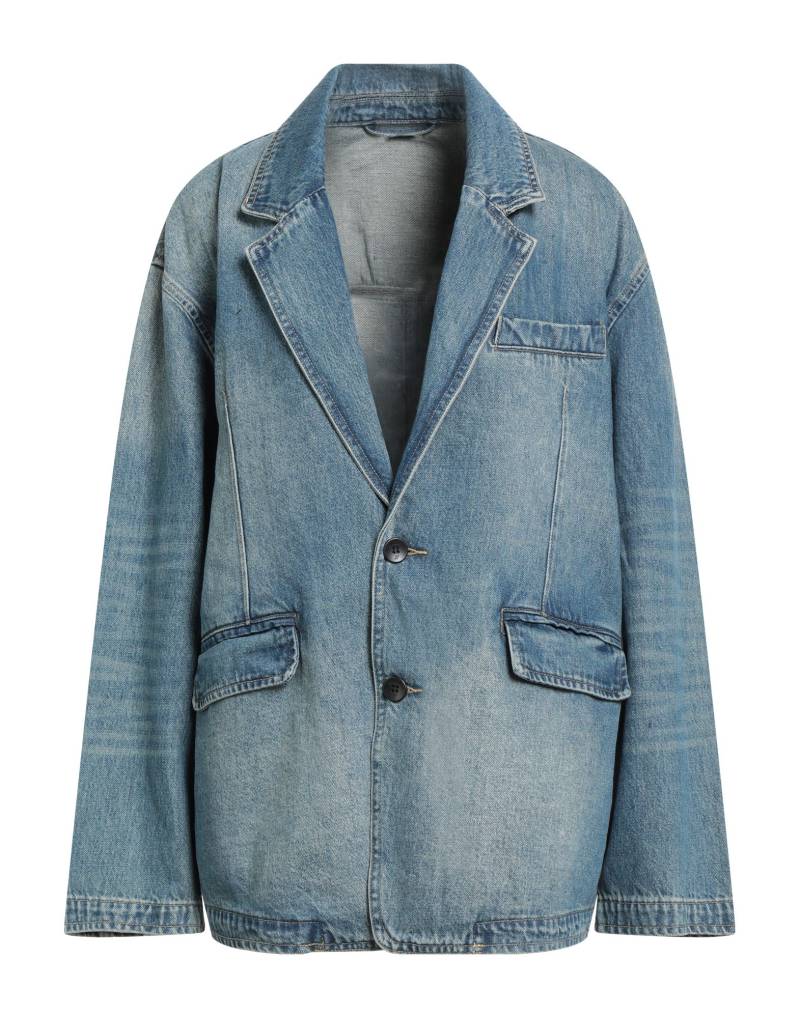 LIUREGALI Blazer Damen Blau von LIUREGALI