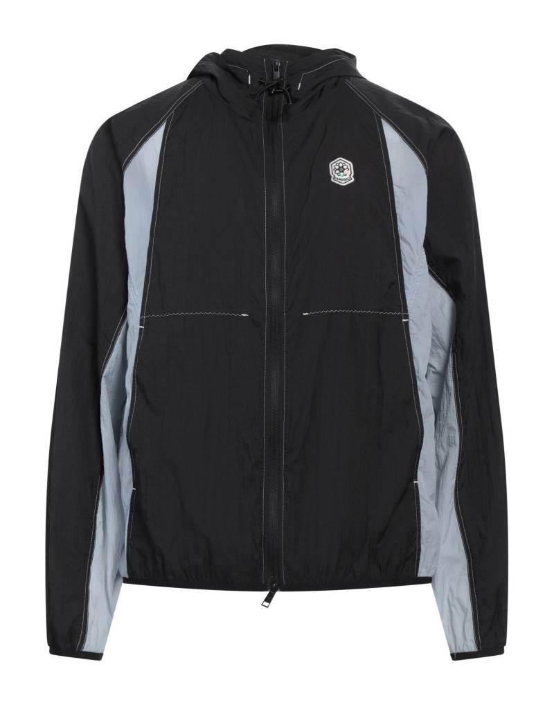 LIUREGALI Jacke & Anorak Herren Schwarz von LIUREGALI