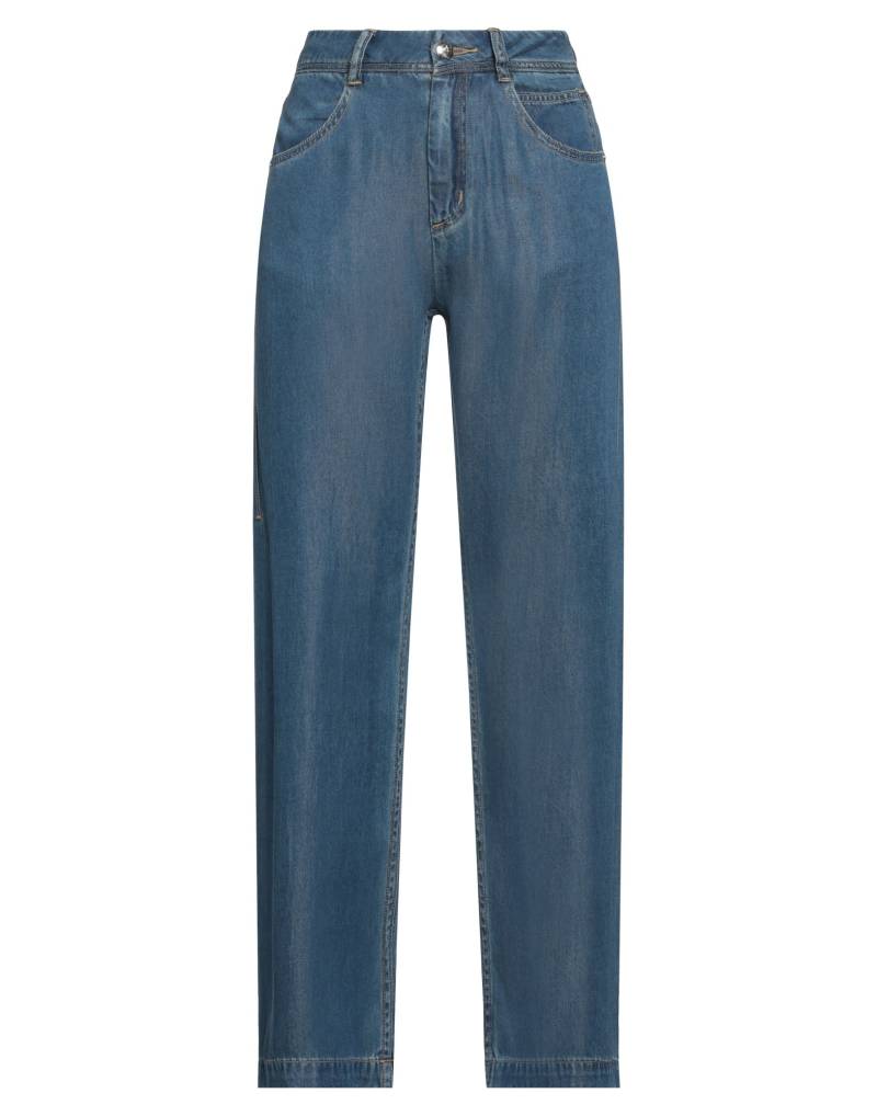 LIUREGALI Jeanshose Damen Blau von LIUREGALI