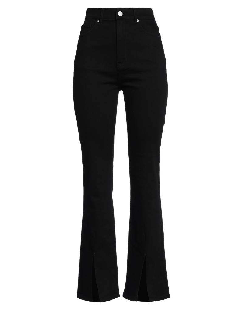 LIUREGALI Jeanshose Damen Schwarz von LIUREGALI