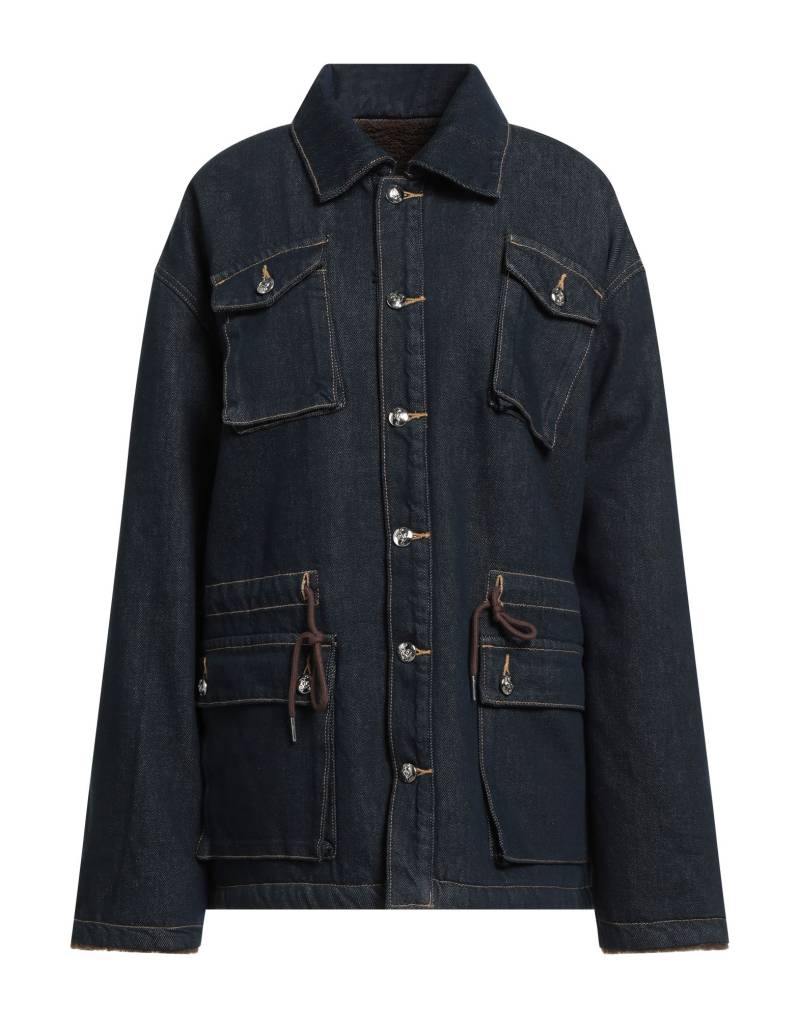 LIUREGALI Jeansjacke/-mantel Damen Blau von LIUREGALI