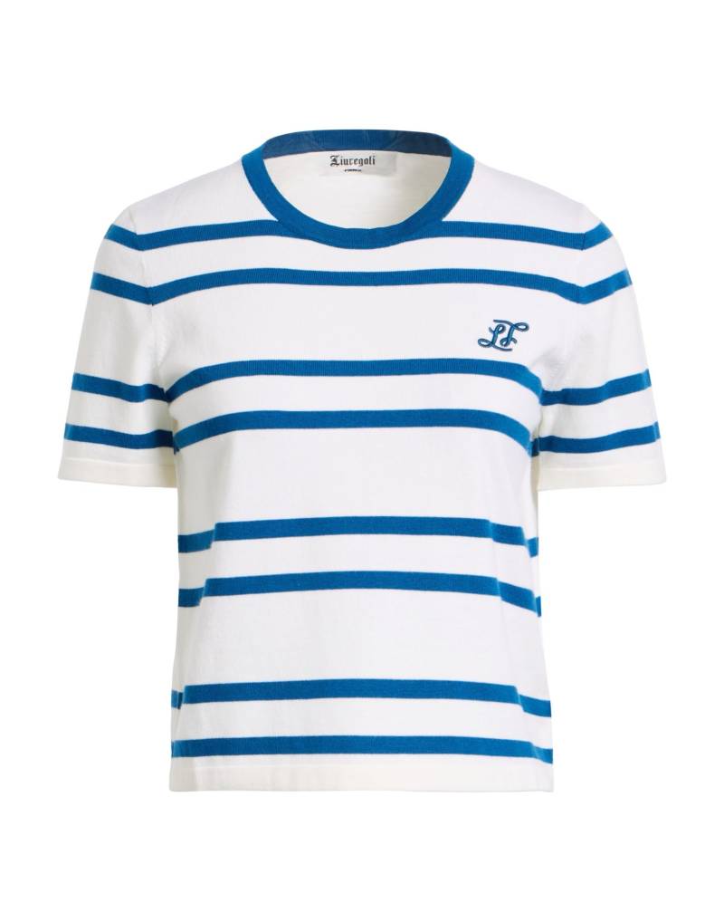 LIUREGALI Pullover Damen Weiß von LIUREGALI