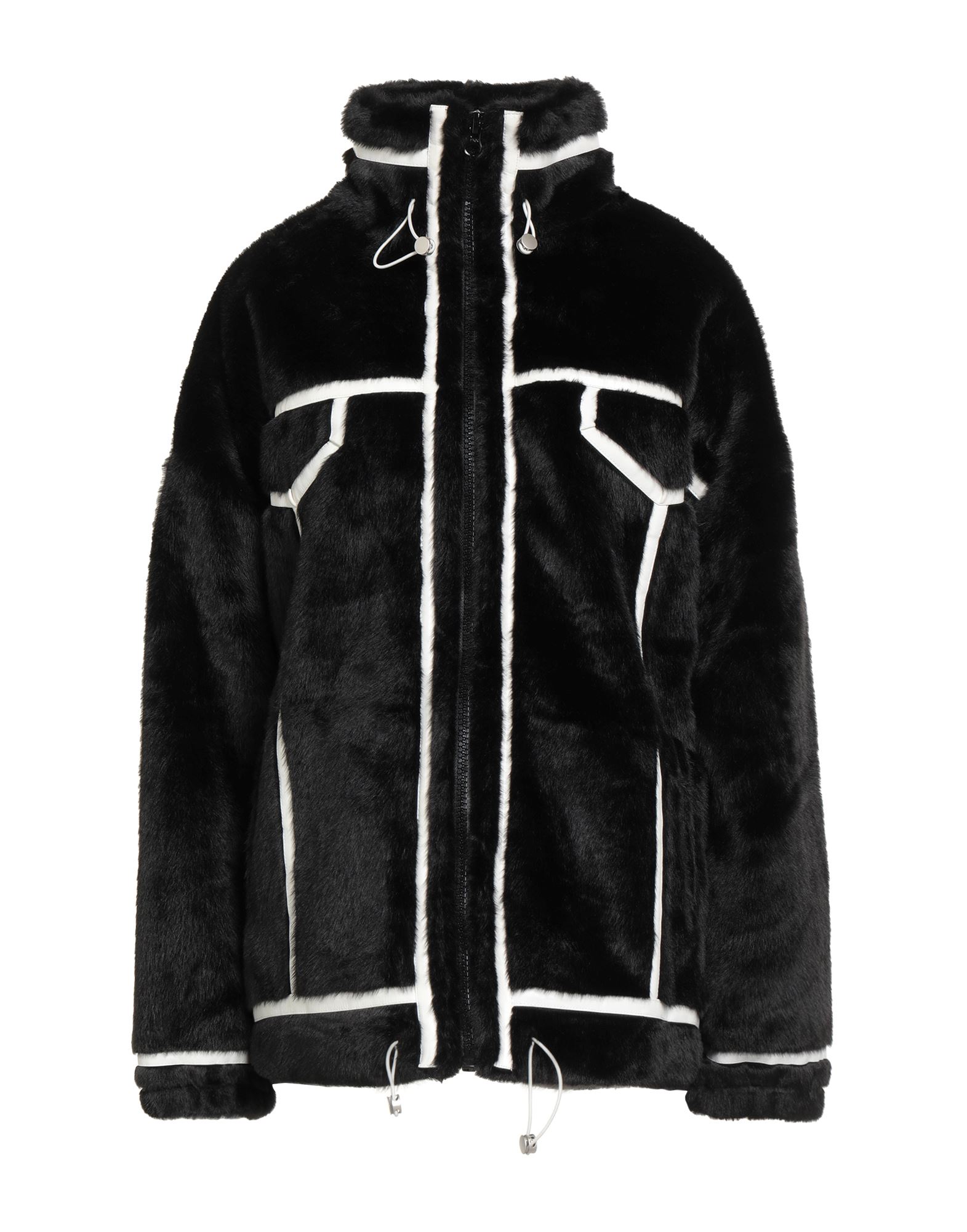 LIUREGALI Shearling- & Kunstfell Damen Schwarz LIUREGALI Shearling- & Kunstfell Damen Schwarz von LIUREGALI