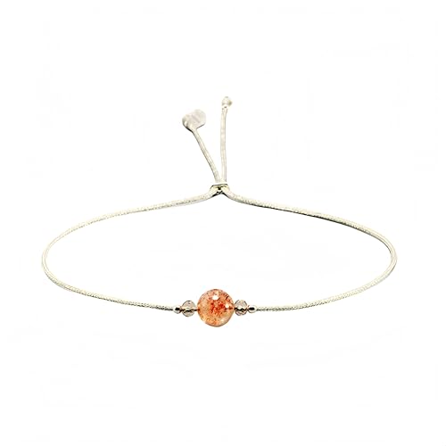 LIUYUYOUGO Armbänder Für Damen 925 Sterling Silber Kristallarmband Für Frauen Echte Steine Perlenarmbänder Mit Schiebeschnalle Handgefertigte Perlen Charm Natürlicher Edelstein Armreif Personal LIUYUYOUGO Armbänder Für Damen 925 Sterling Silber Kristallarmband Für Frauen Echte Steine Perlenarmbänder Mit Schiebeschnalle Handgefertigte Perlen Charm Natürlicher Edelstein Armreif Personal von LIUYUYOUGO