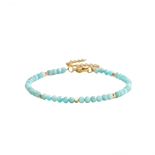 LIUYUYOUGO Armband Herren Kristallarmband Für Frauen 3 Mm Facettierte Perlen Natursteinarmbänder 18 Karat Vergoldet Verstellbare Kette Armreif Böhmen Yoga Energie Edelsteine Schmuck Geschenk Amaz LIUYUYOUGO Armband Herren Kristallarmband Für Frauen 3 Mm Facettierte Perlen Natursteinarmbänder 18 Karat Vergoldet Verstellbare Kette Armreif Böhmen Yoga Energie Edelsteine Schmuck Geschenk Amaz von LIUYUYOUGO
