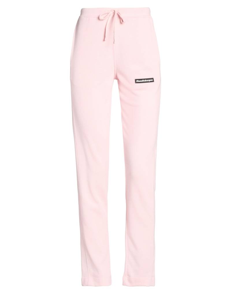 LIV BERGEN Hose Damen Hellrosa von LIV BERGEN