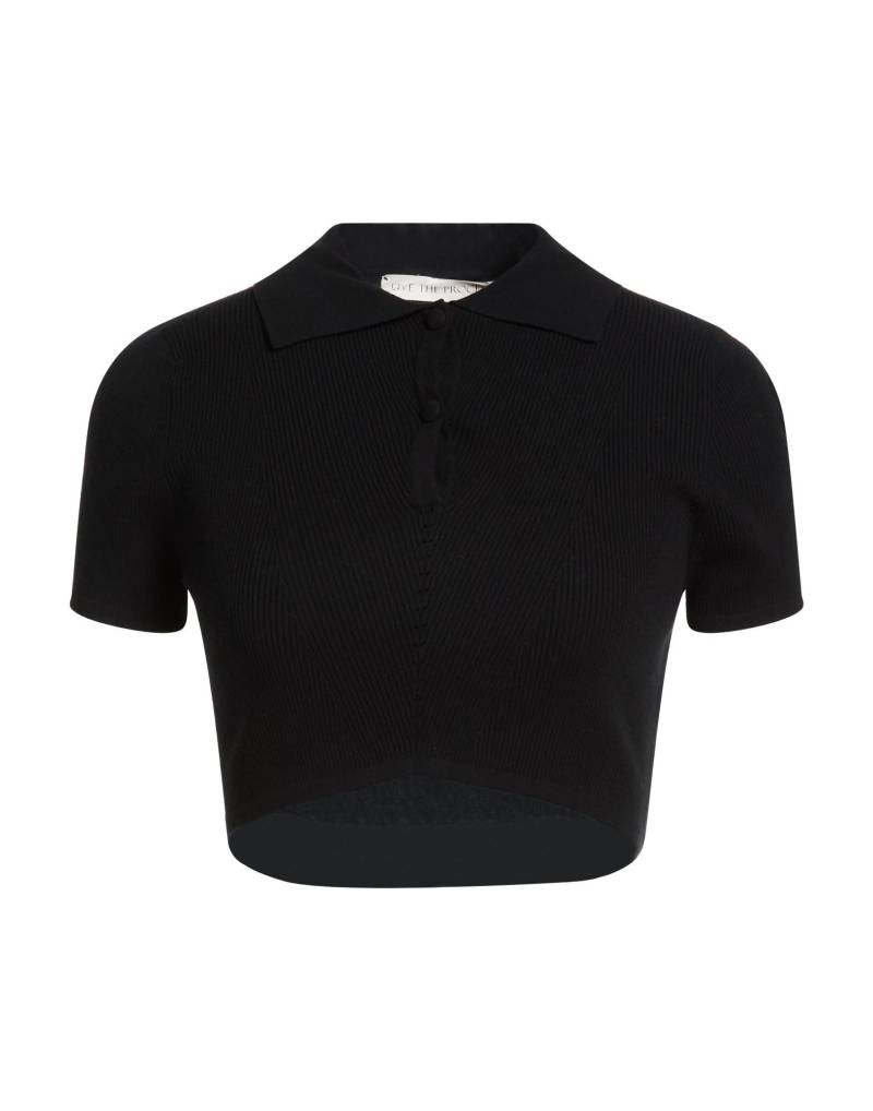 LIVE THE PROCESS Pullover Damen Schwarz von LIVE THE PROCESS