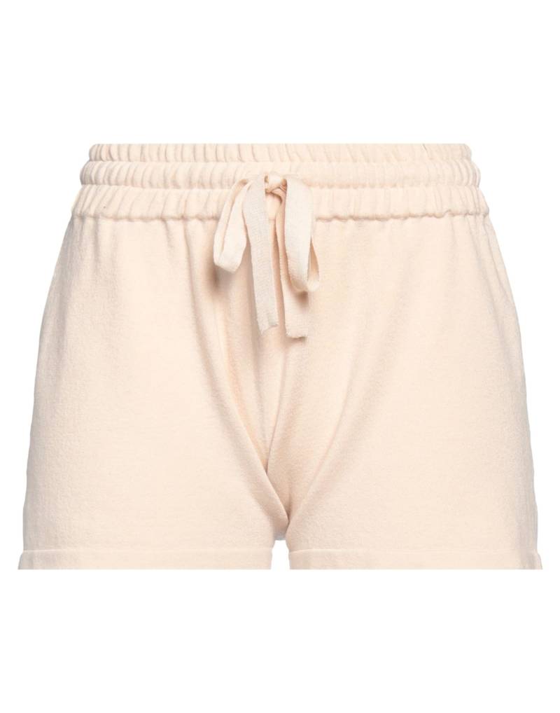 LIVE THE PROCESS Shorts & Bermudashorts Damen Beige von LIVE THE PROCESS