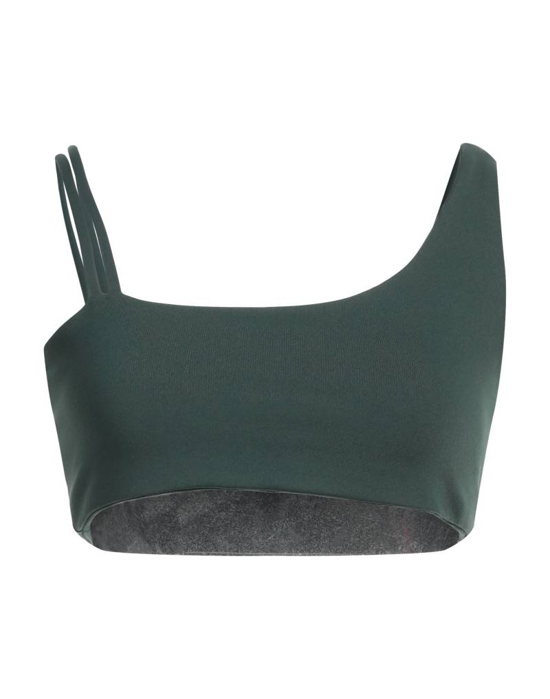 LIVE THE PROCESS Top Damen Dunkelgrün von LIVE THE PROCESS