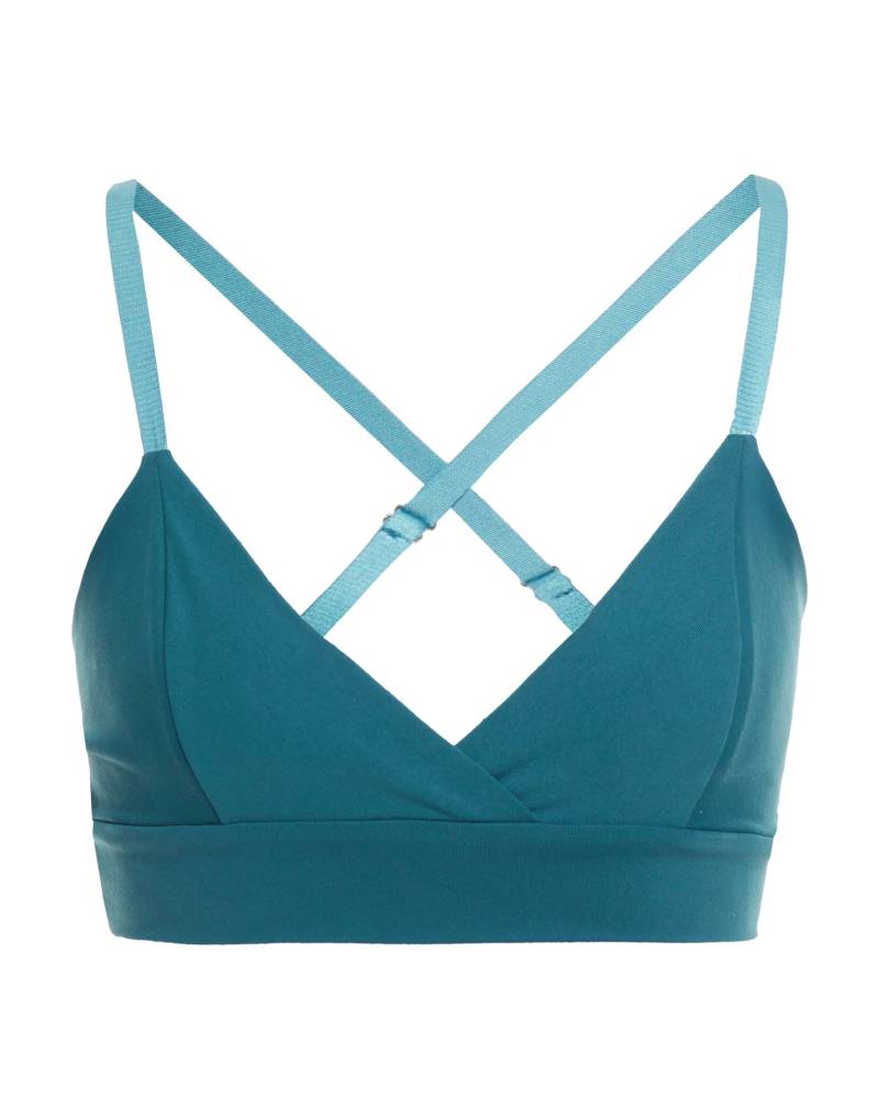 LIVE THE PROCESS Top Damen Aquamarin von LIVE THE PROCESS