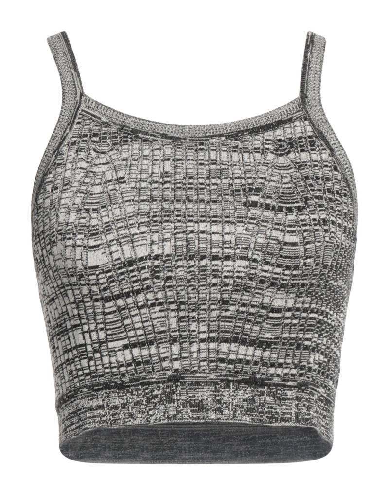 LIVE THE PROCESS Top Damen Schwarz von LIVE THE PROCESS