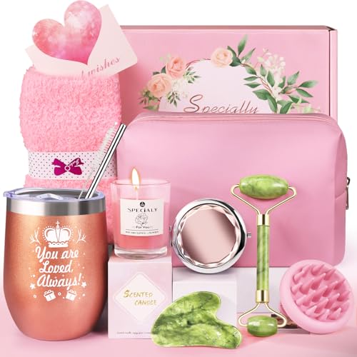 Geschenke für Frauen, Geburtstagsgeschenk für Frauen, Mama, Schwester Geschenkset Entspannung Wellness Geschenk Freundin Geburtstag Valentinstag Muttertag Weihnachtstag Geschenke für Frauen, Geburtstagsgeschenk für Frauen, Mama, Schwester Geschenkset Entspannung Wellness Geschenk Freundin Geburtstag Valentinstag Muttertag Weihnachtstag von LIVEHITOP