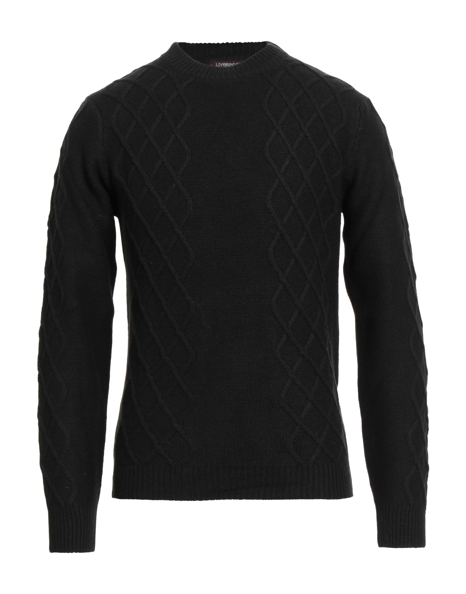 LIVERPOOL STORIES Pullover Herren Schwarz LIVERPOOL STORIES Pullover Herren Schwarz von LIVERPOOL STORIES