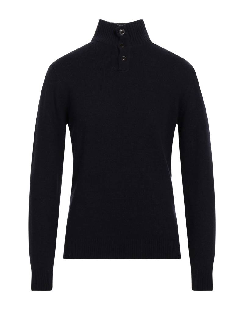 LIVERPOOL STORIES Rollkragenpullover Herren Nachtblau von LIVERPOOL STORIES