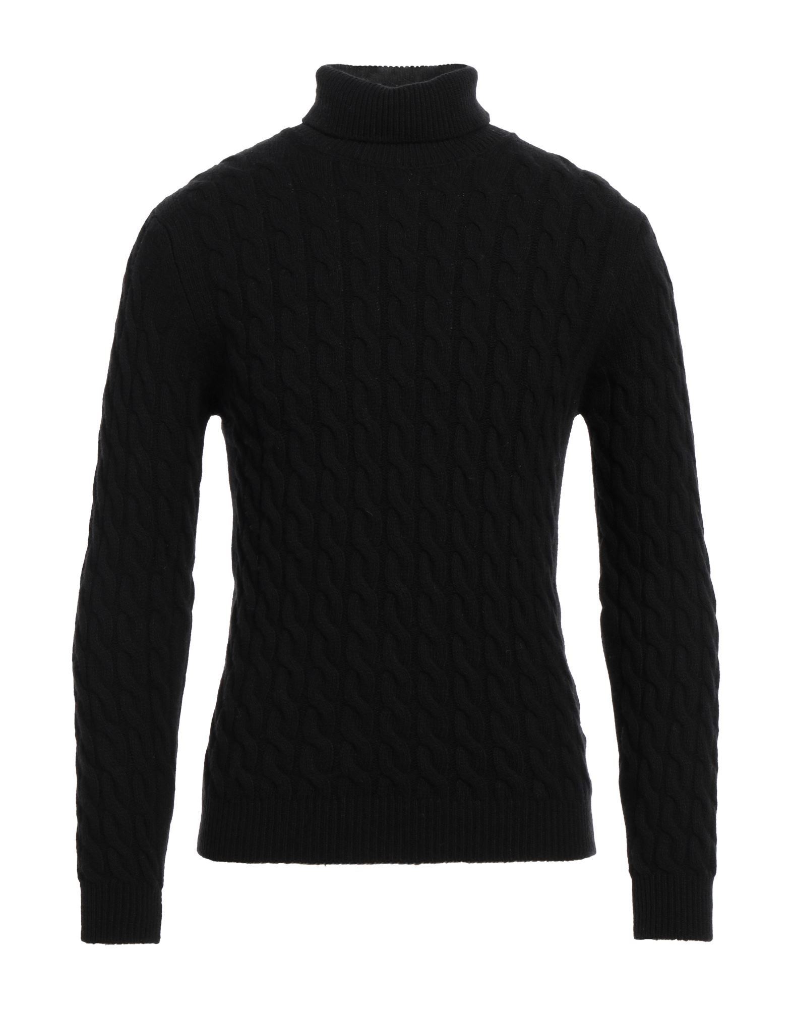 LIVERPOOL STORIES Rollkragenpullover Herren Schwarz LIVERPOOL STORIES Rollkragenpullover Herren Schwarz von LIVERPOOL STORIES