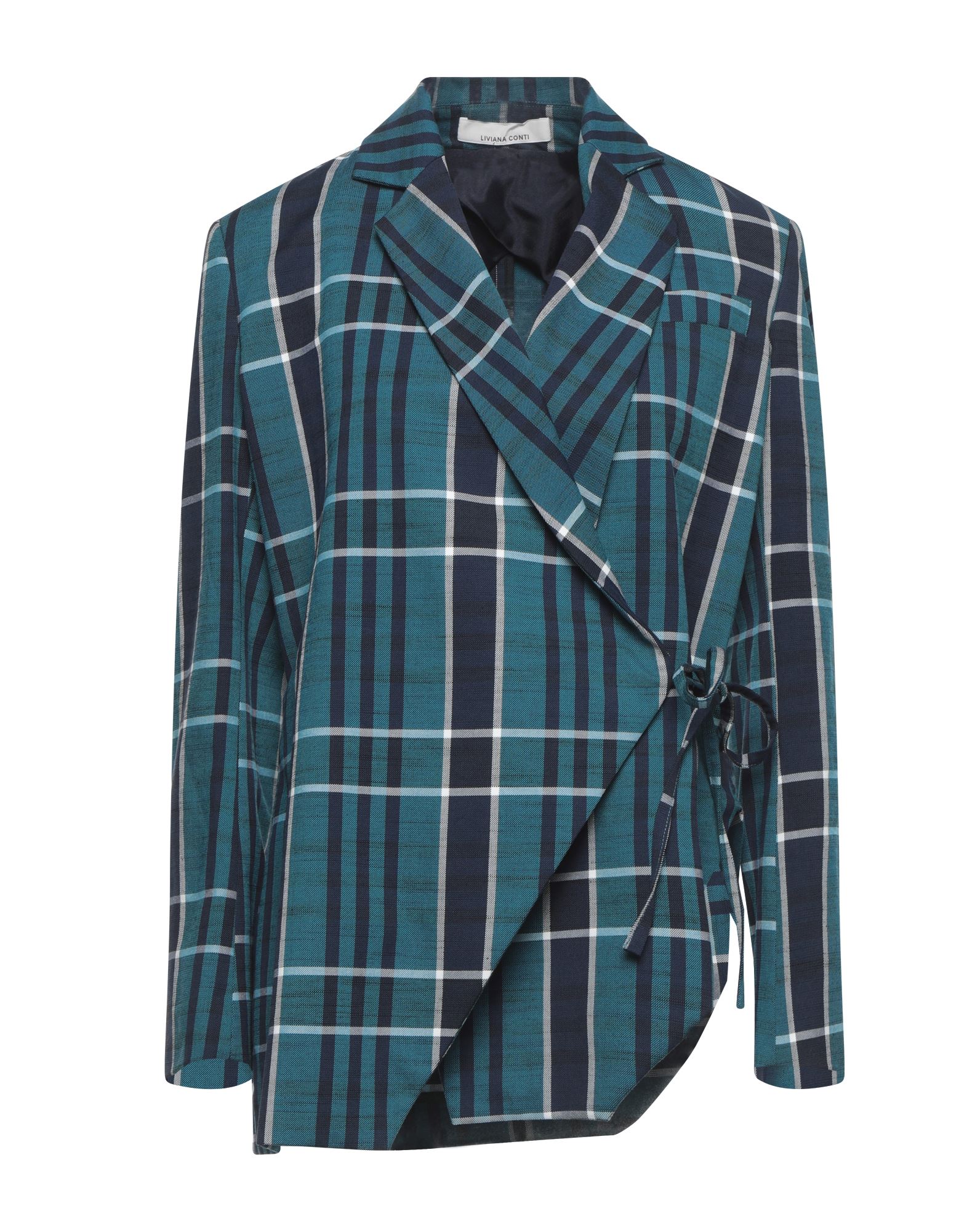 LIVIANA CONTI Blazer Damen Aquamarin von LIVIANA CONTI