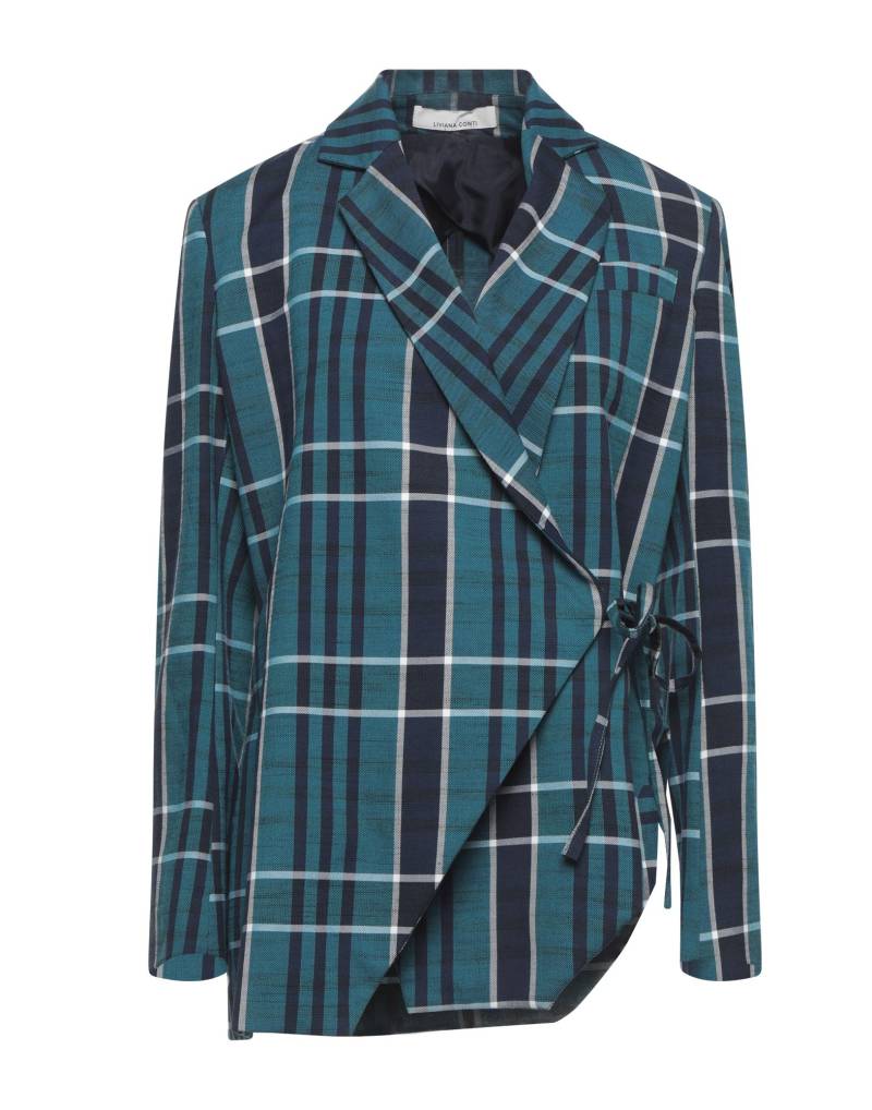 LIVIANA CONTI Blazer Damen Aquamarin von LIVIANA CONTI
