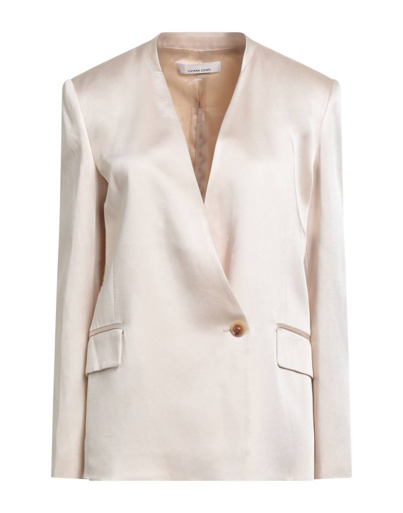 LIVIANA CONTI Blazer Damen Elfenbein von LIVIANA CONTI
