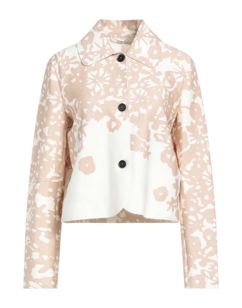 LIVIANA CONTI Blazer Damen Hellbraun von LIVIANA CONTI