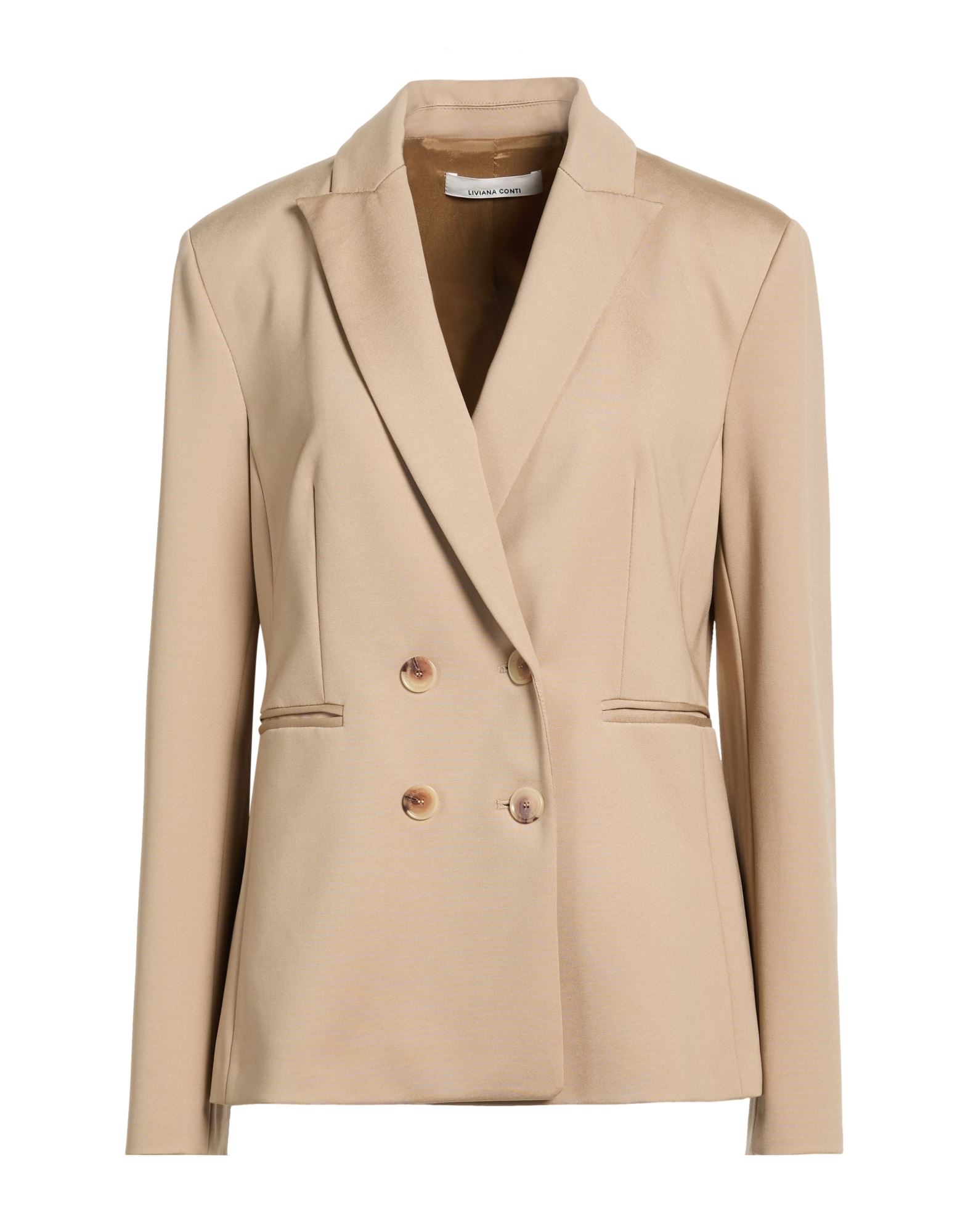 LIVIANA CONTI Blazer Damen Kamel von LIVIANA CONTI