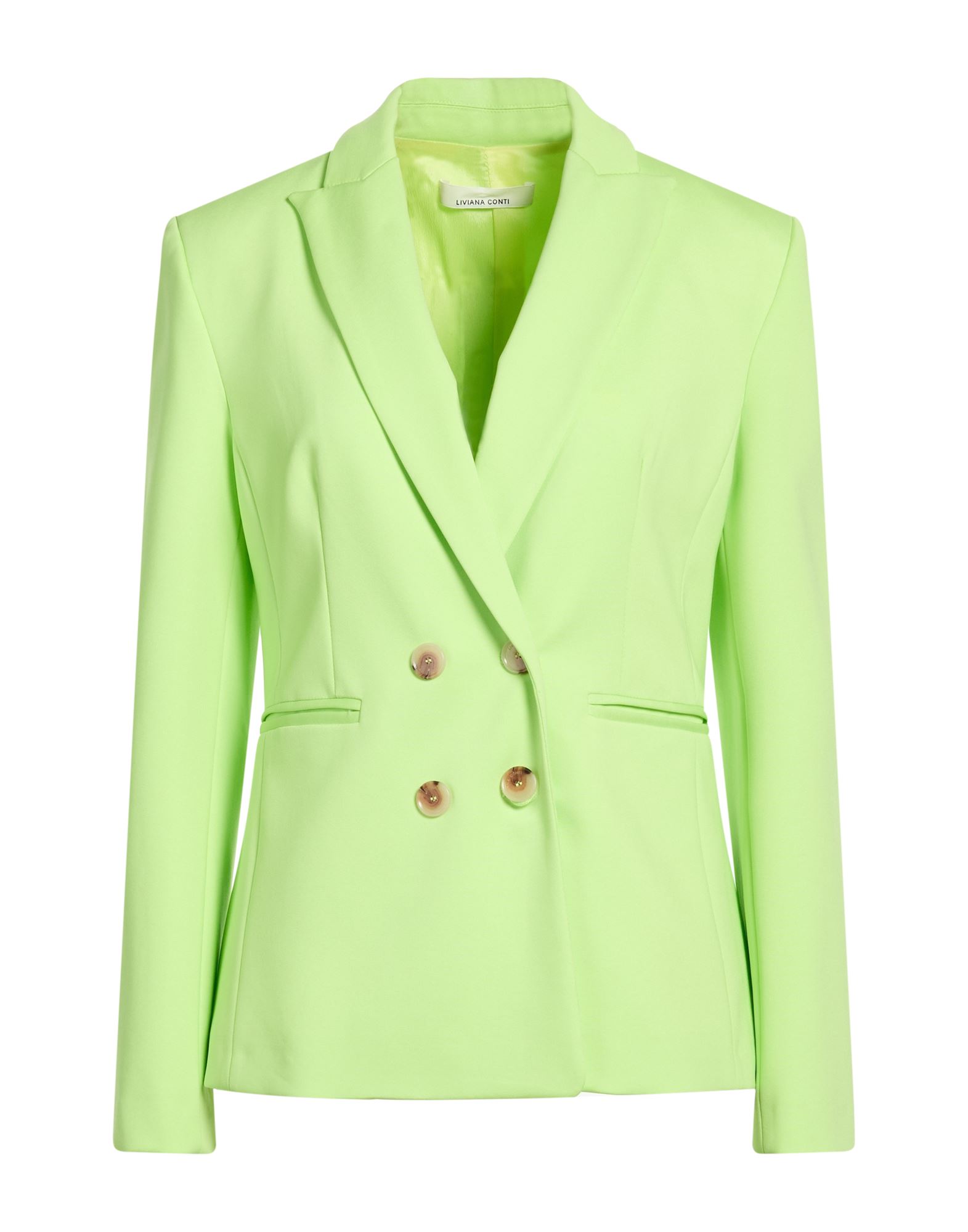 LIVIANA CONTI Blazer Damen Limettengrün von LIVIANA CONTI