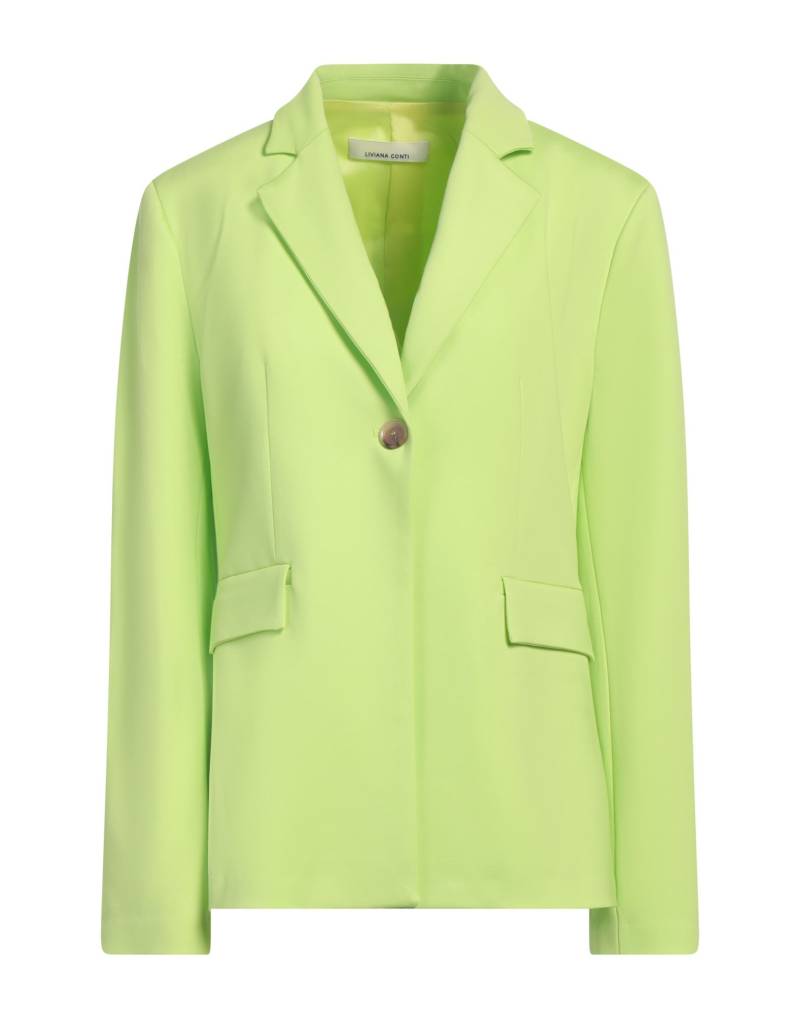 LIVIANA CONTI Blazer Damen Limettengrün von LIVIANA CONTI