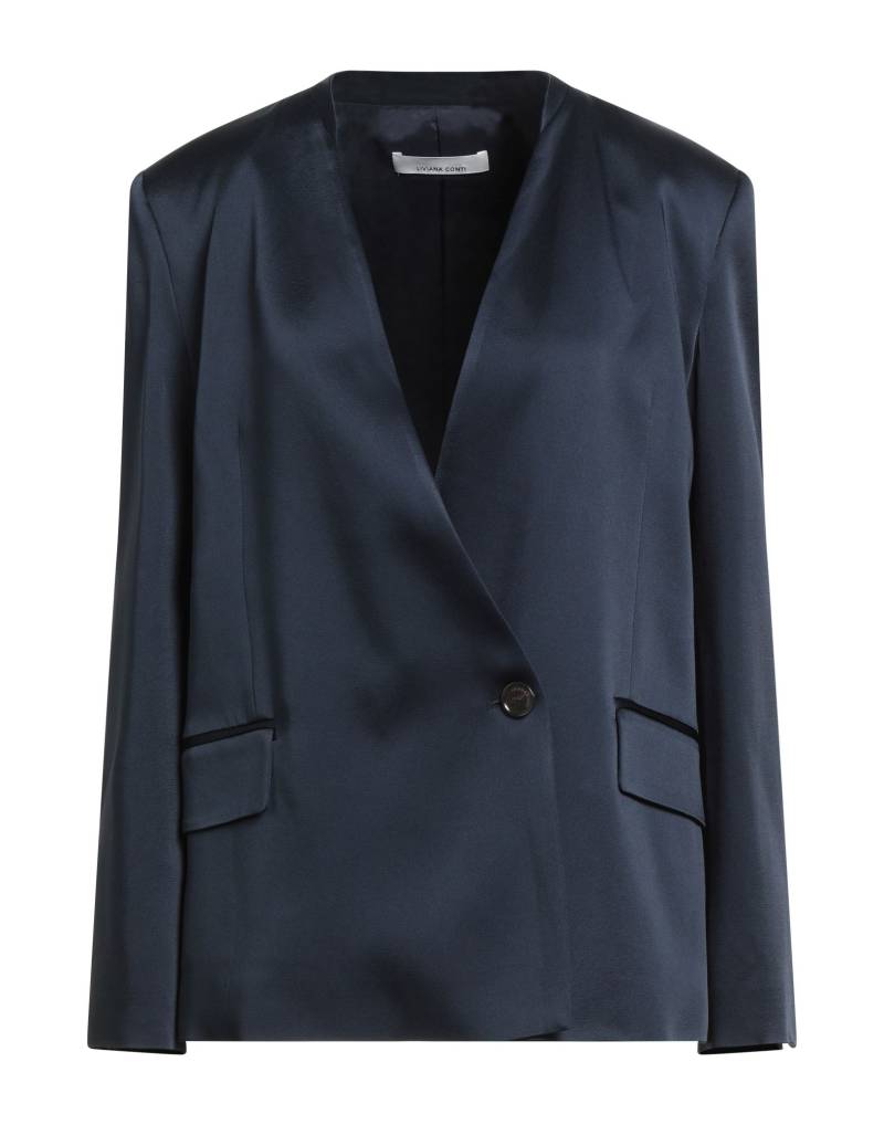 LIVIANA CONTI Blazer Damen Marineblau von LIVIANA CONTI