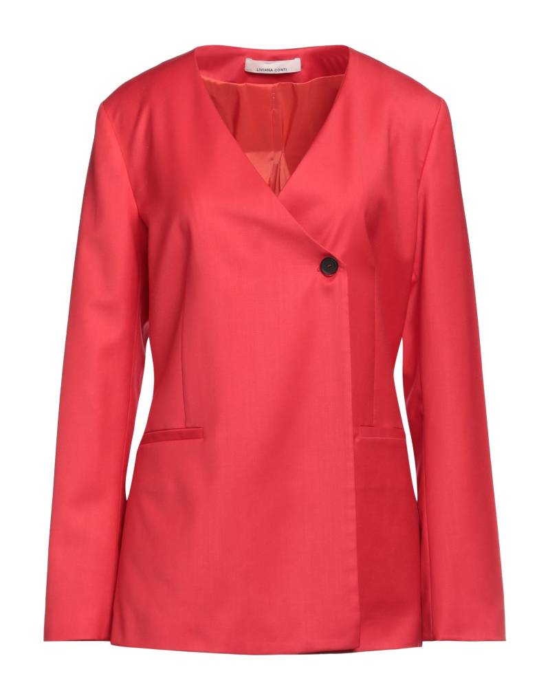 LIVIANA CONTI Blazer Damen Rot von LIVIANA CONTI