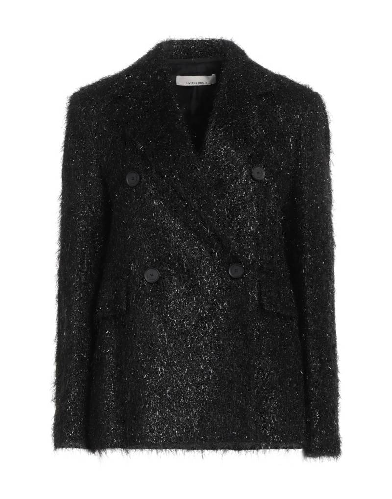 LIVIANA CONTI Blazer Damen Schwarz von LIVIANA CONTI