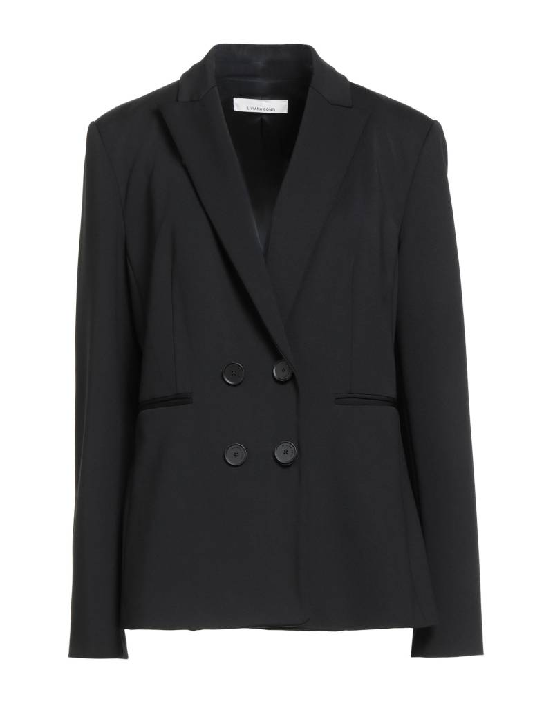 LIVIANA CONTI Blazer Damen Schwarz von LIVIANA CONTI
