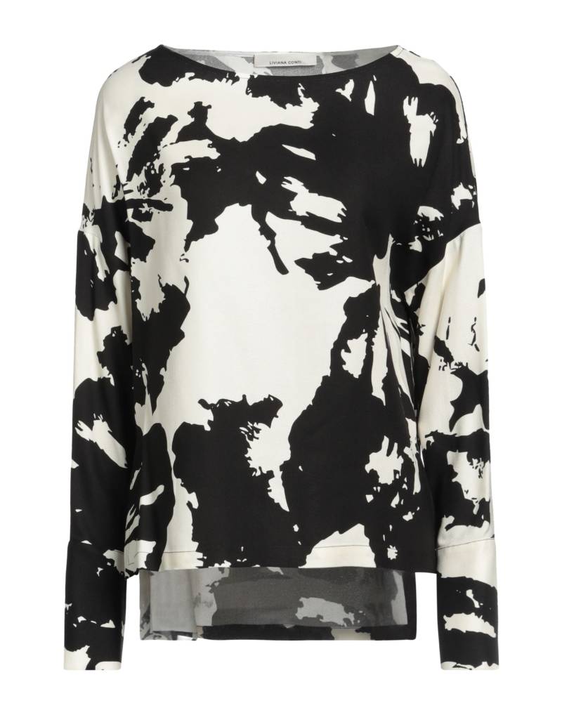 LIVIANA CONTI Top Damen Elfenbein von LIVIANA CONTI