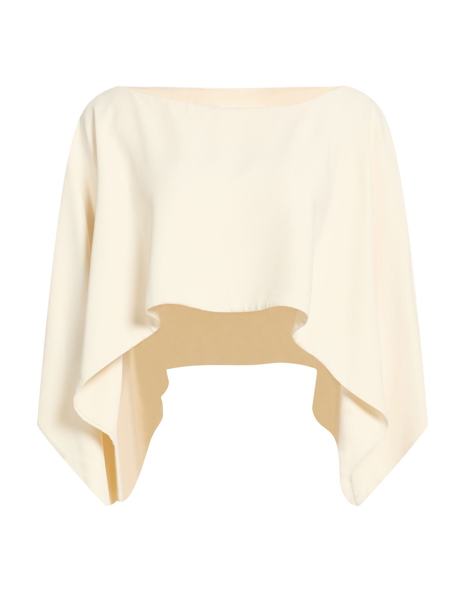 LIVIANA CONTI Cape Damen Pastellgelb von LIVIANA CONTI