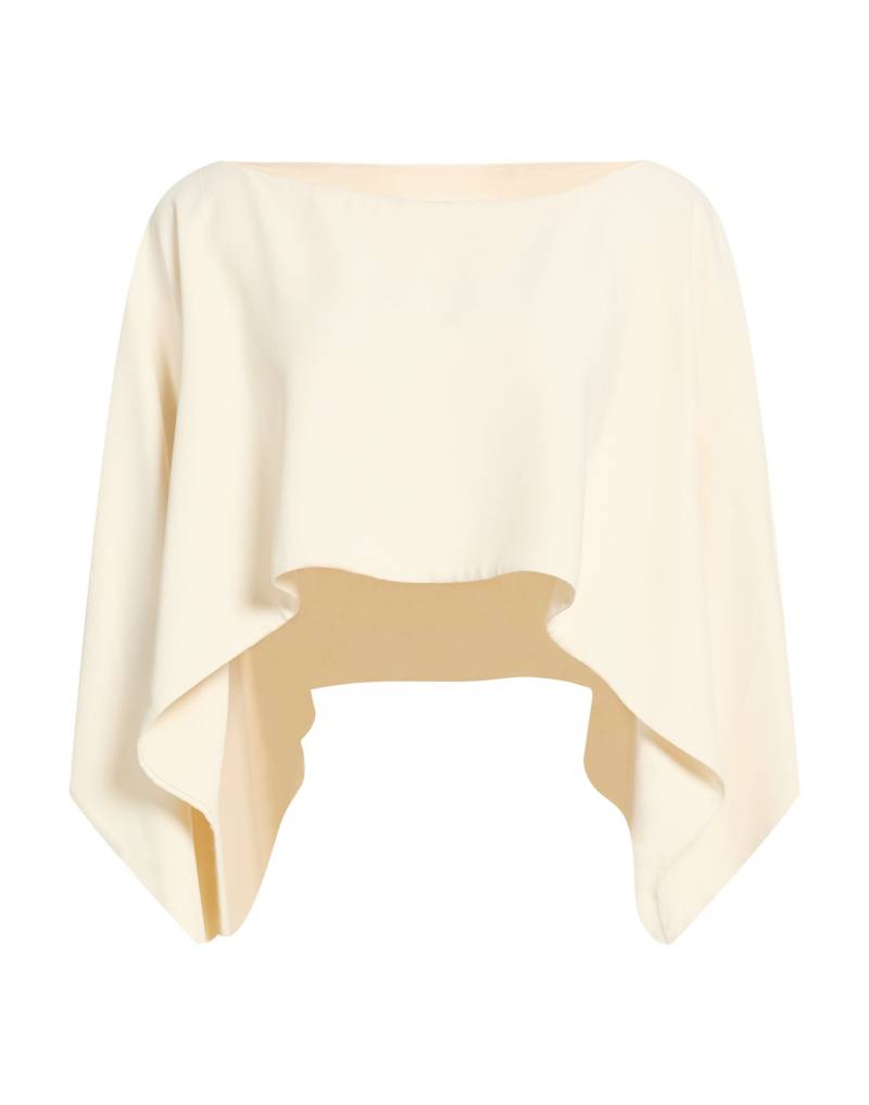 LIVIANA CONTI Cape Damen Pastellgelb von LIVIANA CONTI