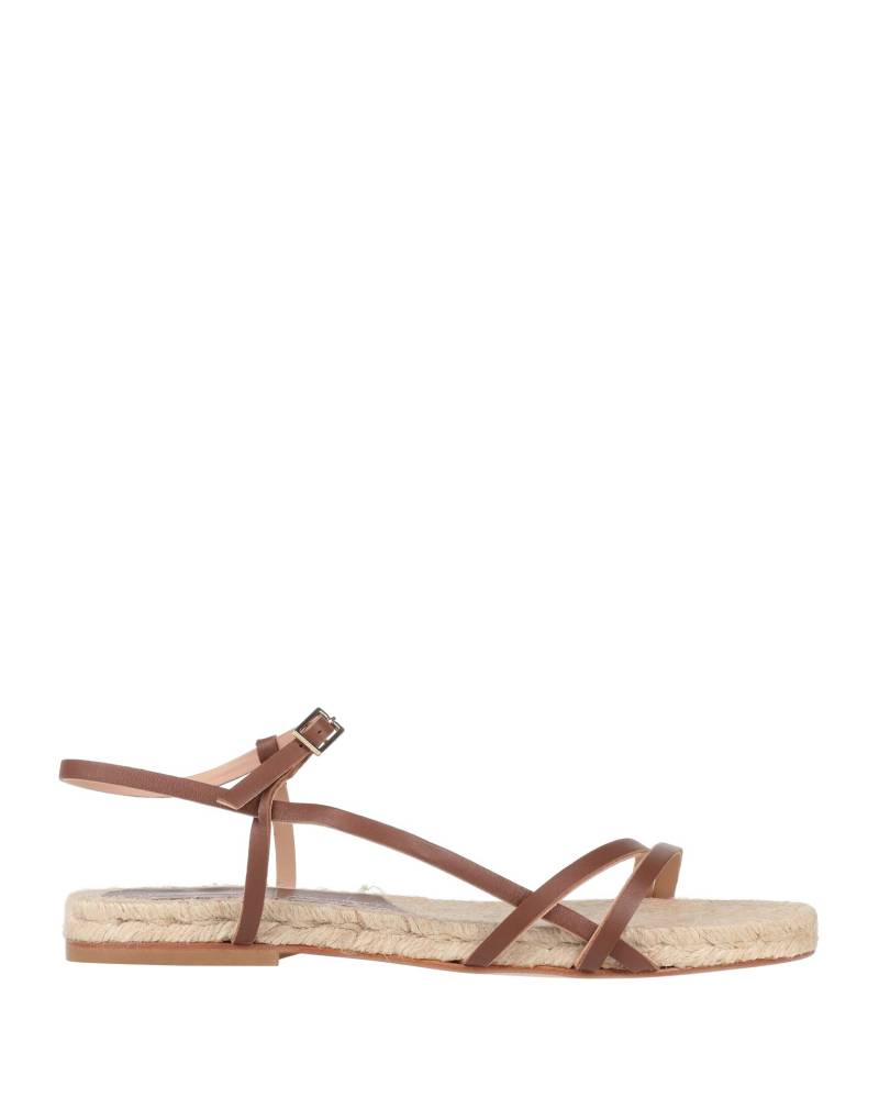 LIVIANA CONTI Espadrilles Damen Braun von LIVIANA CONTI