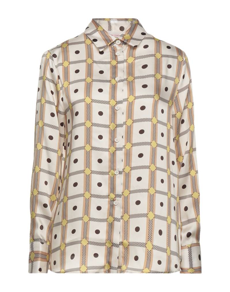 LIVIANA CONTI Hemd Damen Beige von LIVIANA CONTI