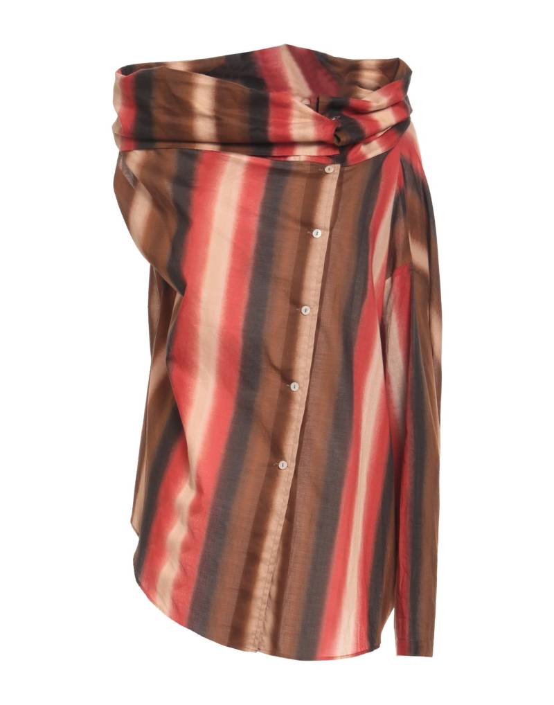 LIVIANA CONTI Hemd Damen Braun von LIVIANA CONTI