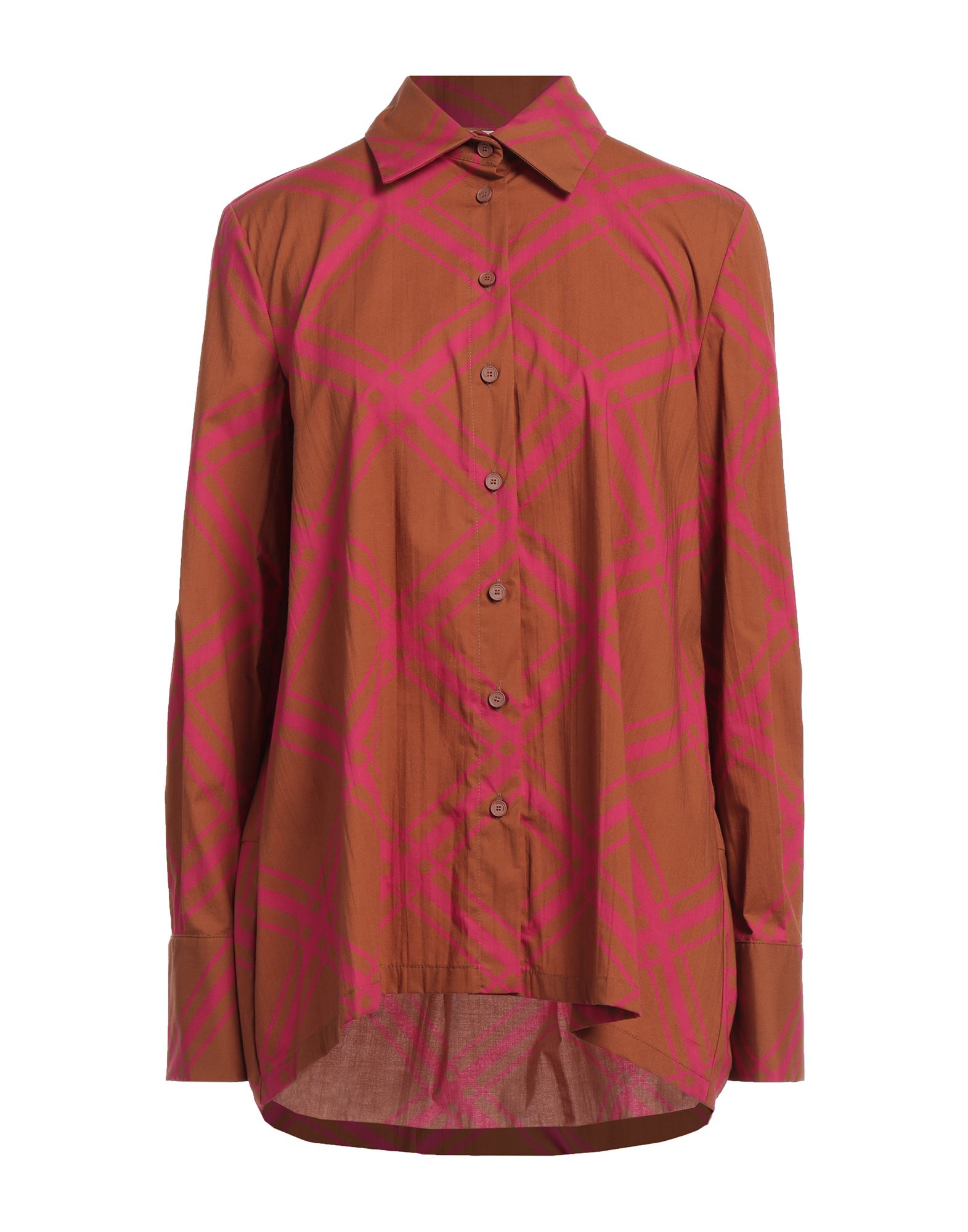 LIVIANA CONTI Hemd Damen Braun von LIVIANA CONTI