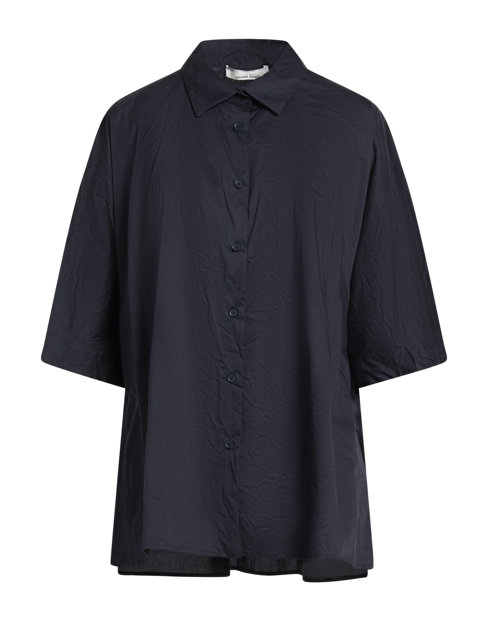 LIVIANA CONTI Hemd Damen Nachtblau von LIVIANA CONTI