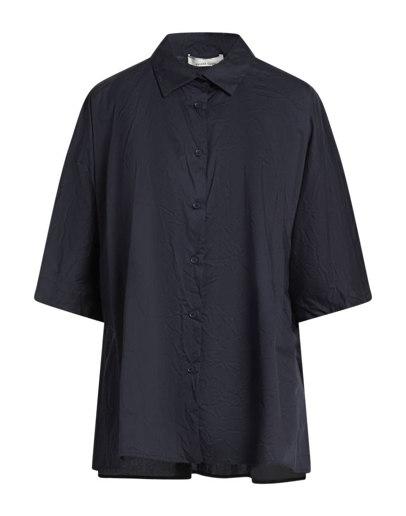 LIVIANA CONTI Hemd Damen Nachtblau von LIVIANA CONTI