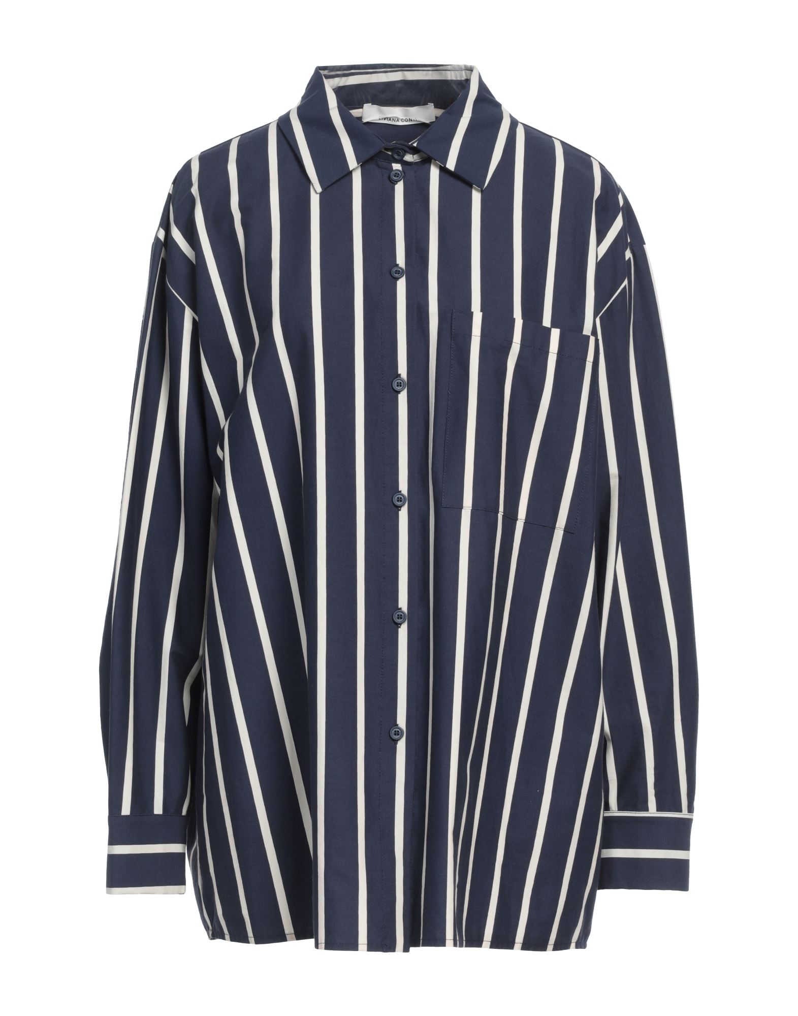 LIVIANA CONTI Hemd Damen Nachtblau von LIVIANA CONTI