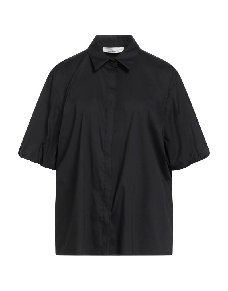 LIVIANA CONTI Hemd Damen Schwarz von LIVIANA CONTI