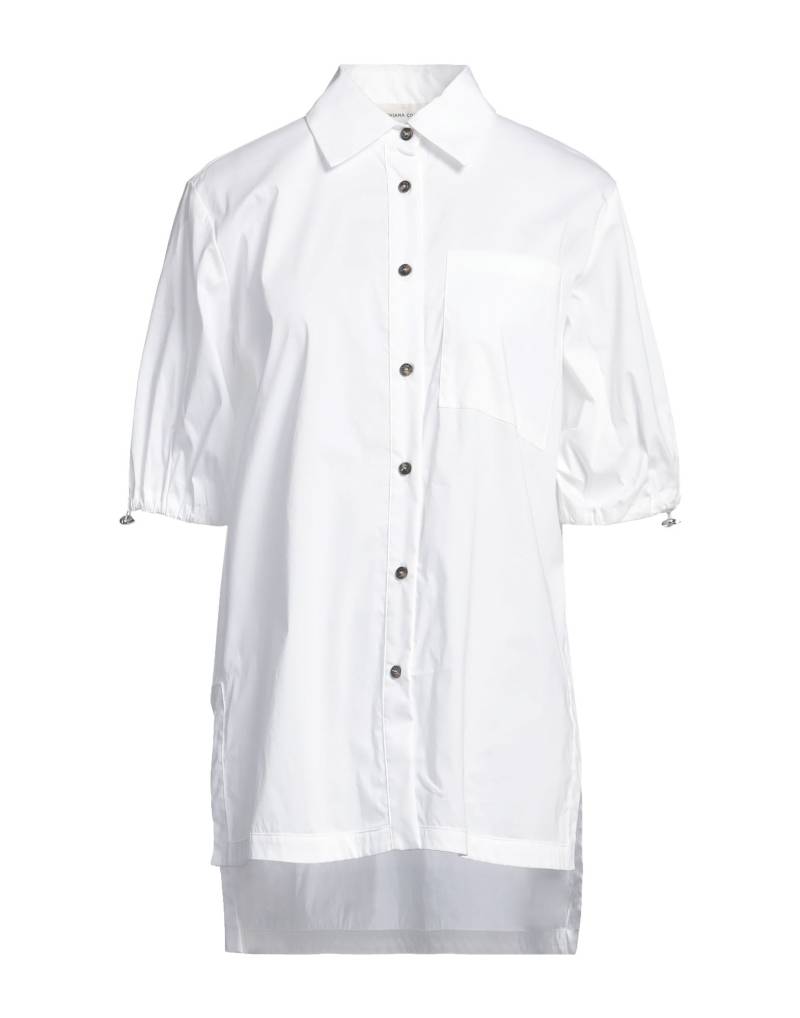 LIVIANA CONTI Hemd Damen Weiß von LIVIANA CONTI